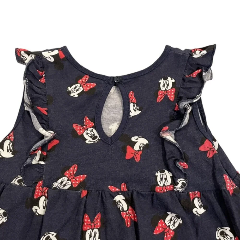 H&M 2-3Y Disney Minnie Mouse Dress